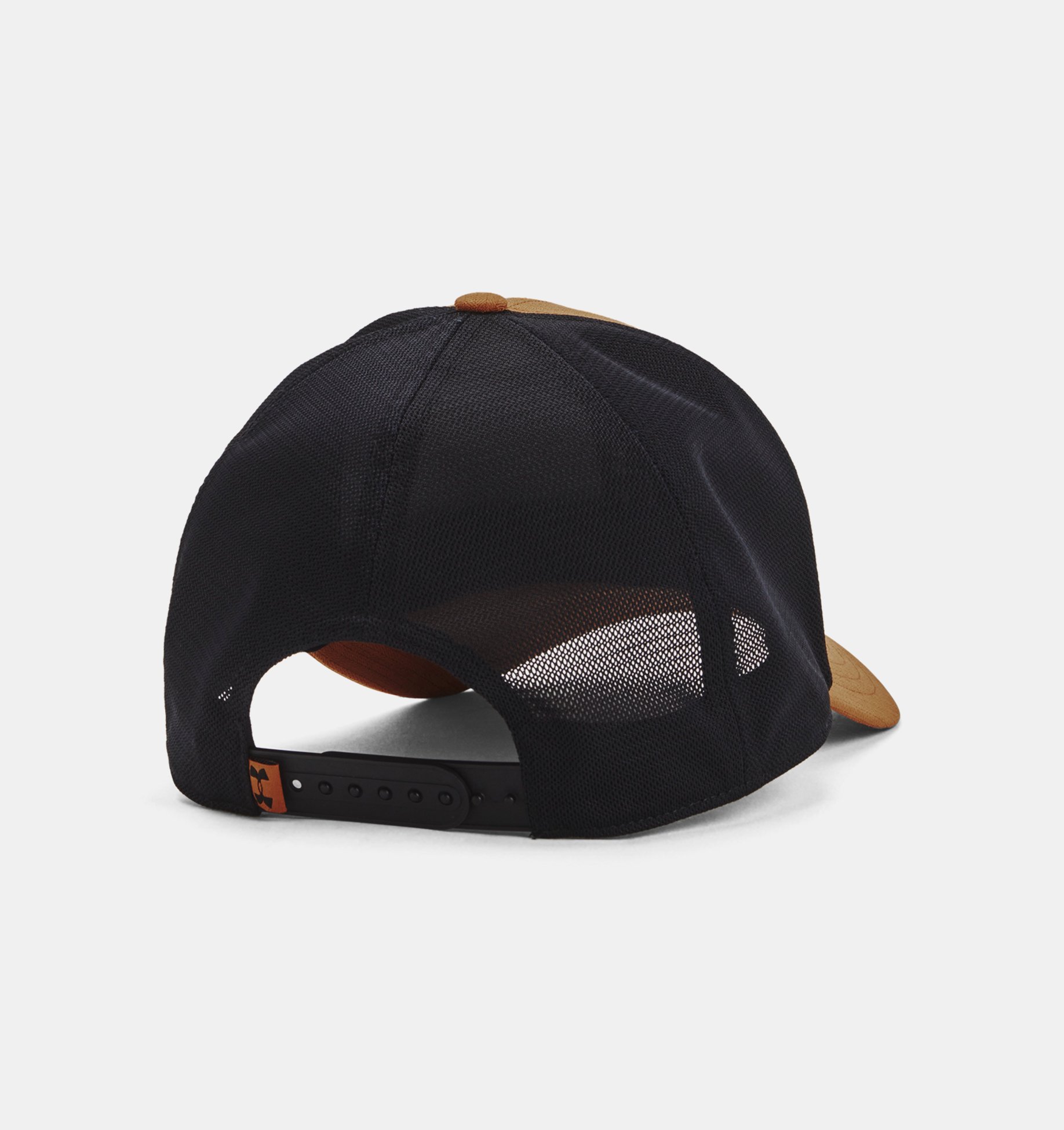 Men's Project Rock Trucker Hat | Under Armour Men's Project Rock Trucker Hat | Under Armour